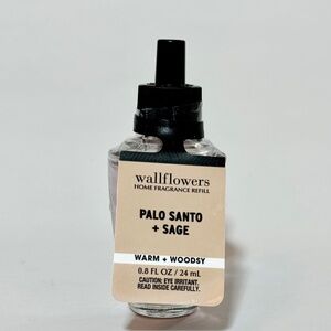 PALO SANTO and SAGE Wallflowers